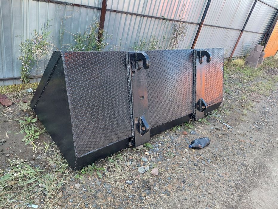 Продам ковш на JCB