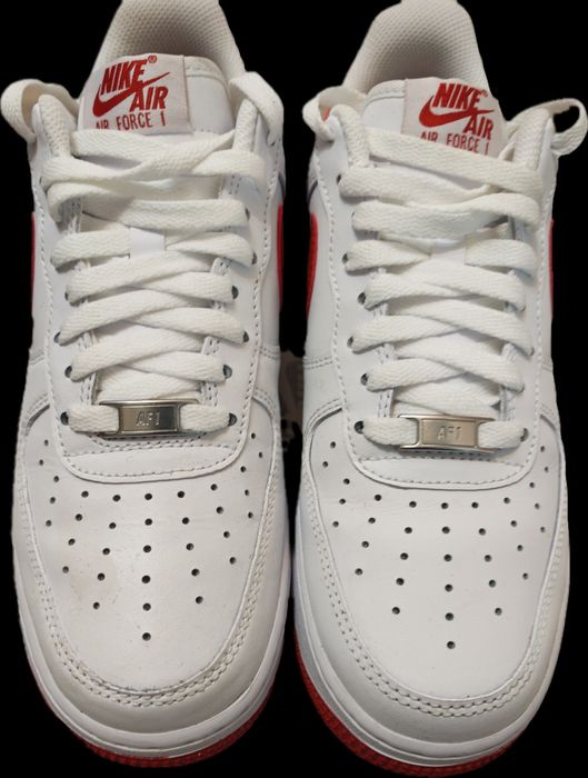 Nike кожени маратонки