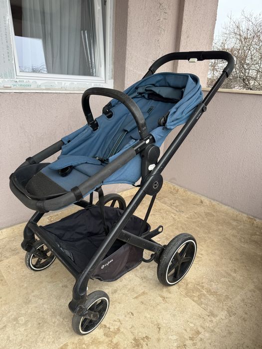 Carucior 2 in 1 Cybex balio S