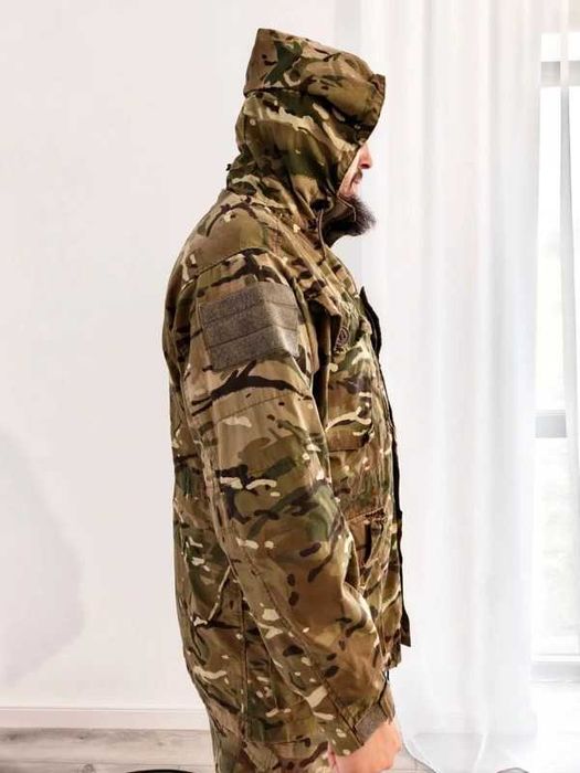 Veston / Jachetă militară British Army MTP Combat Smock Windproof