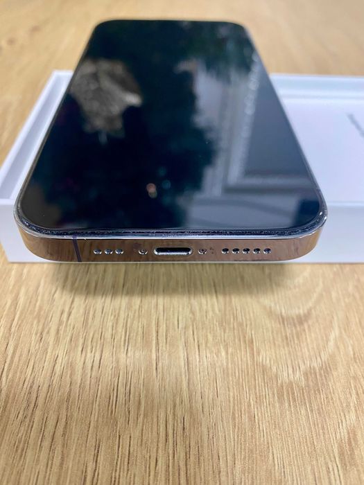 Apple iPhone 14 Pro, 512GB, 6GB RAM, 5G, Deep Purple