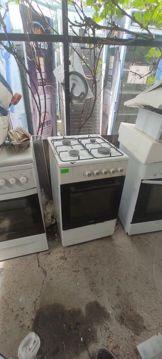 Газ плита с доставкой