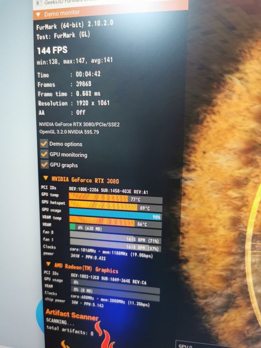 Unitate PC Gaming Ryzen 5 9600X, RTX 4070 super 12 GB ,32 GB RAM DDR5