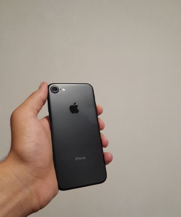 Iphone 7 black 32gb