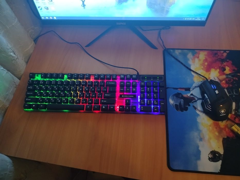 Продам компютер игровой