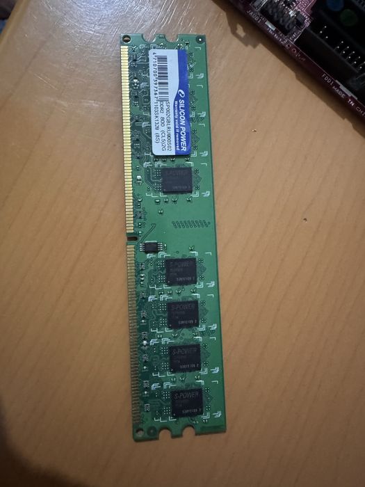 Продам комплект материнская плата