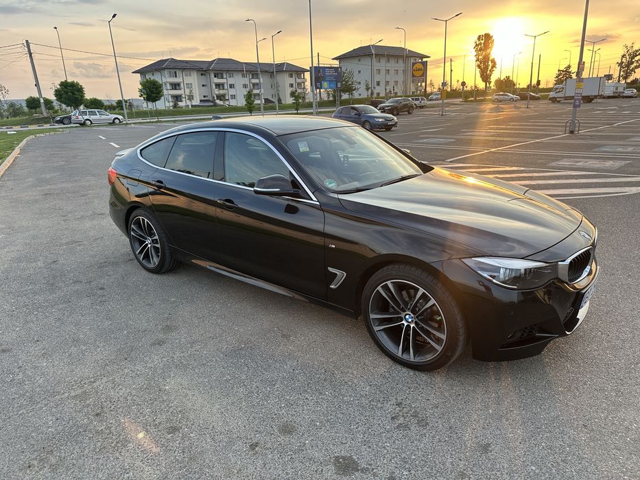 De vanzare bmw 320 gt f34 an 2017
