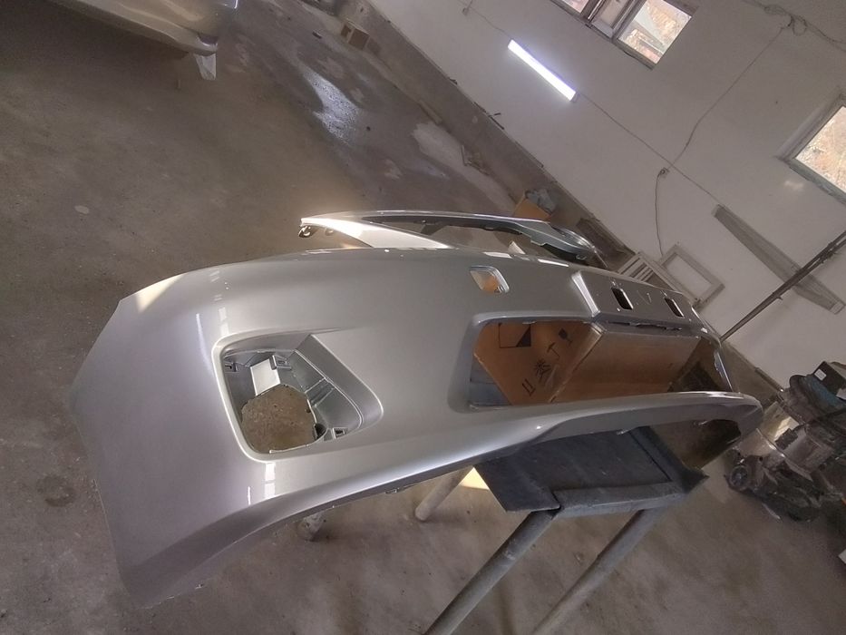 Покраска и полировка