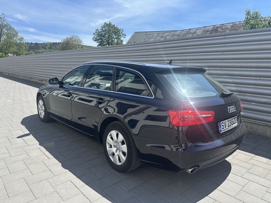 Audi A6  C7 An 2014  3.0TDI  Quattro