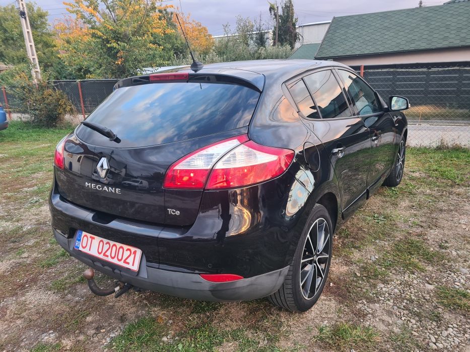 Capota-far/Renault Megane 3/an 2013/piese/dezmembrez