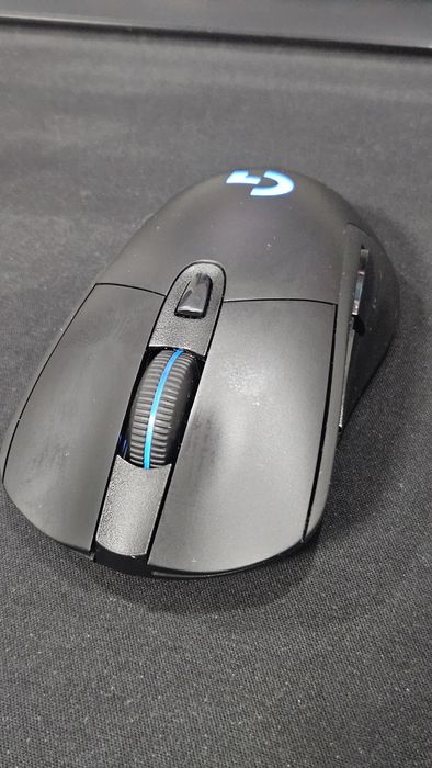 Беспроводная мышь Logitech G703 Lightspeed