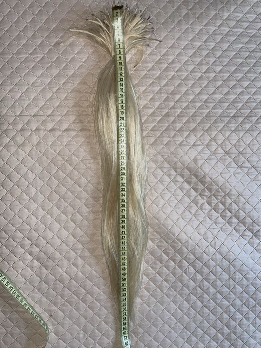 Волос натуральный