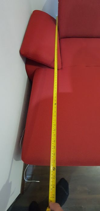 Canapea, coltar extensibil!