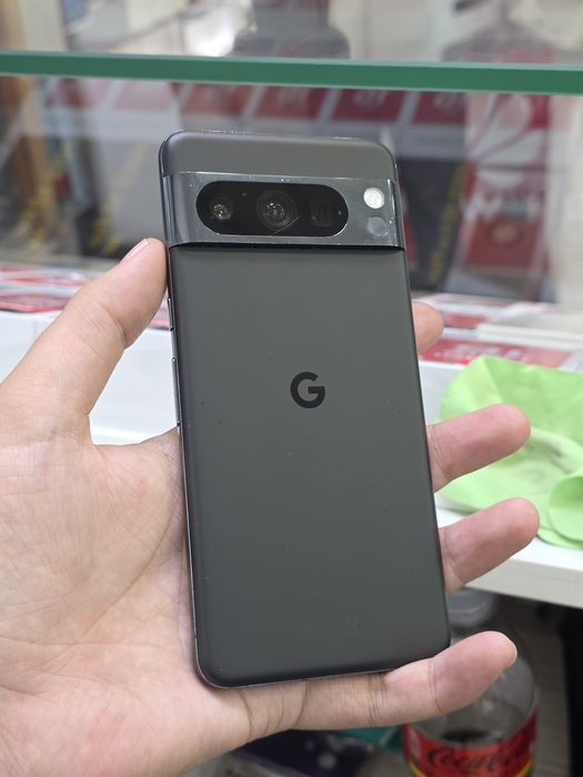 Pixel 8 Pro 128 Holati zor