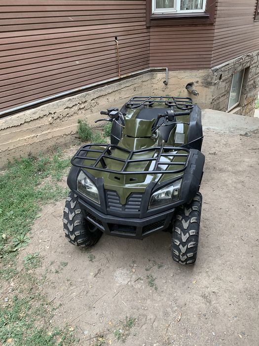 Bison ATV Explorer 320