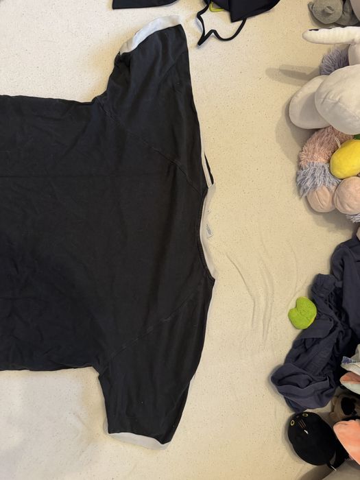 Tricou negru adidas original barbati