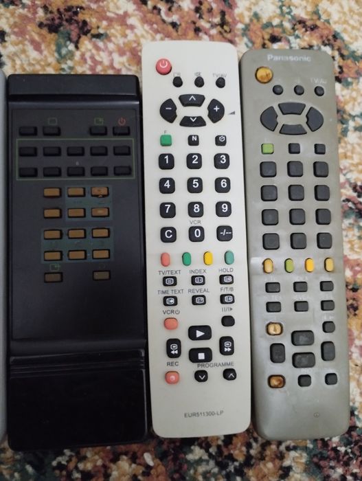 Telecomenzi diverse
