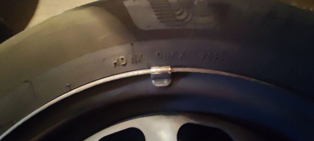 185/65/R15 Michelin primacy 4 + джанти на  тях - САМО ДЖАНТИТЕ ОСТАНАХА