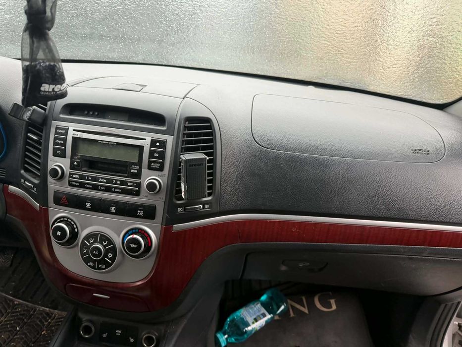 hyundai santa fe 2.2 crd 4x4 на части хюндай сантафе 2.2 теглич