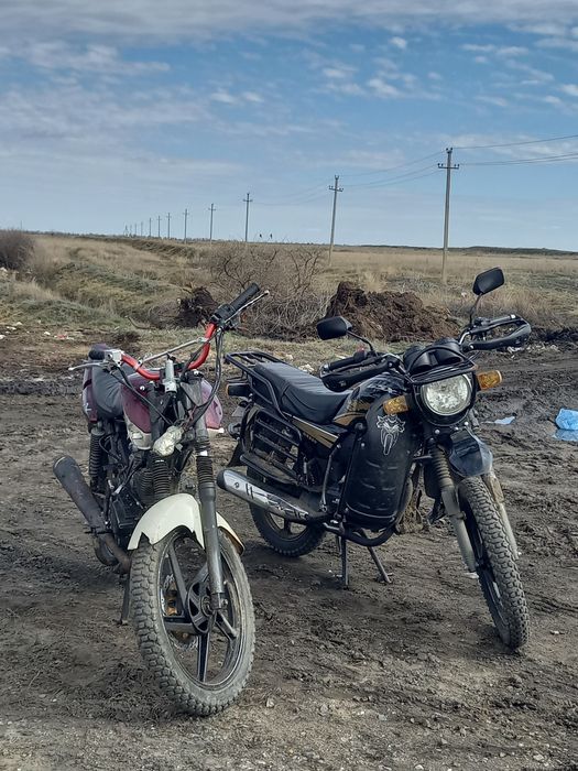 Продам мотоцикл рейсер тигр 150куб