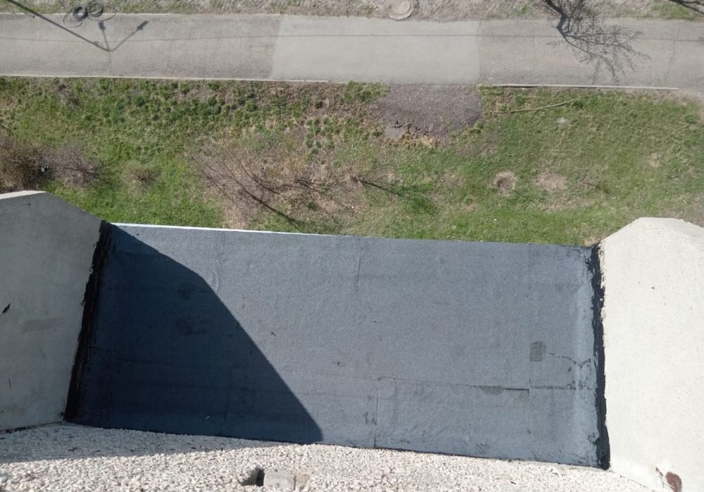 Мягкая кровля!!!