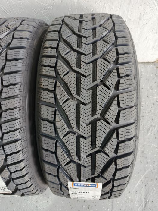 225.45.17 Sebring Iarna (BY Michelin) DOT 2026