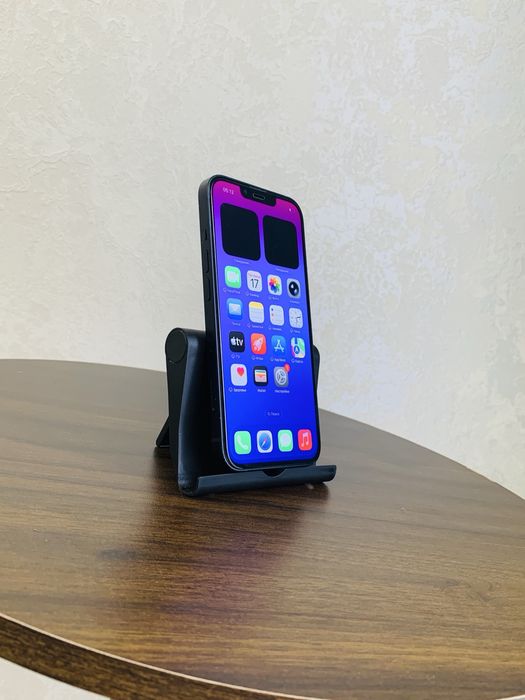 iphone 13 Black 256Gb телефон айфон iphone apple