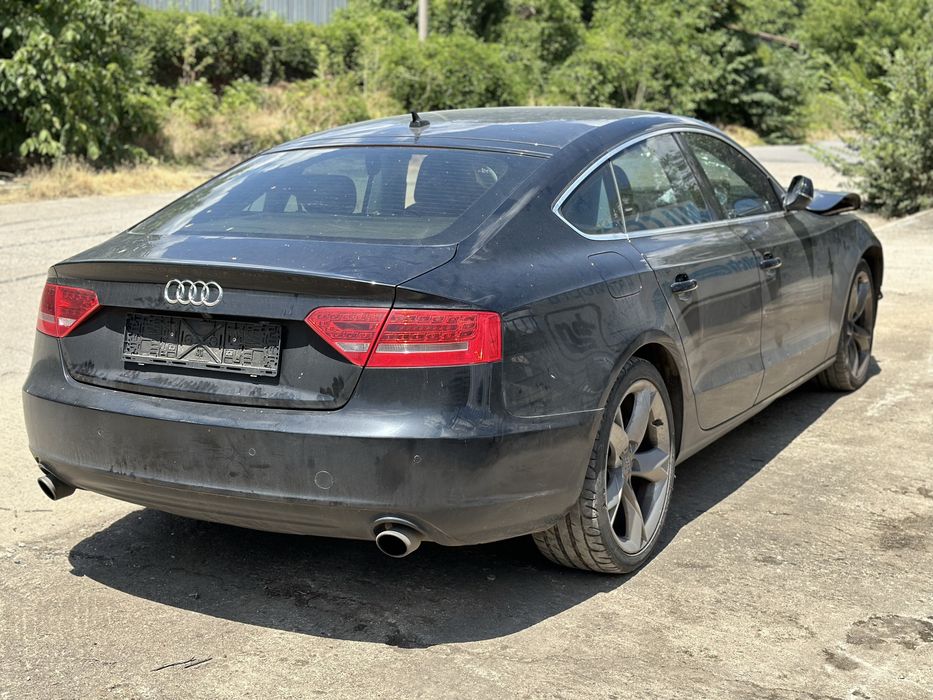 Ауди а5 3.0тди на части / audi a5 3.0tdi s tronic