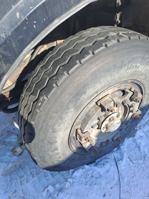 Продам СуперМаз  64229 с прицепом маз