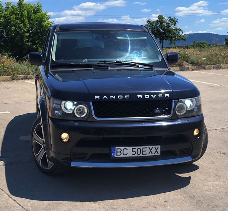 LAND ROVER Range Rover Sport 2011 — imagine 3