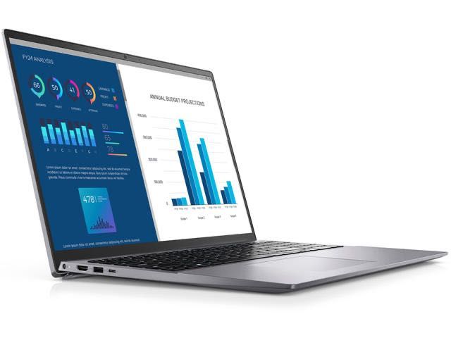 Dell Vostro 5630 16 Gray WUXGA i7-1360P 16GB 512SSD Гаранция!