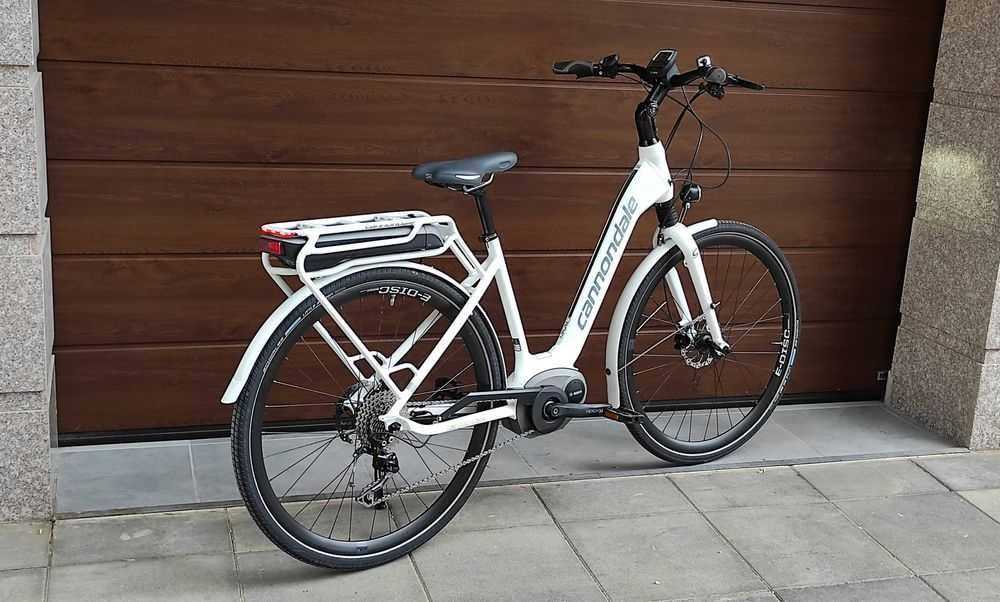 Електрически велосипед Cannondale Mavaro 28 цола 1x10 Bosch