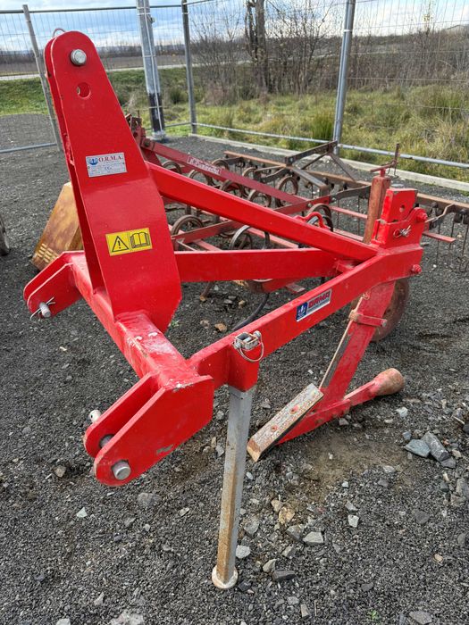 Scarificator cu 1 gheara, Agrotab Maramureș