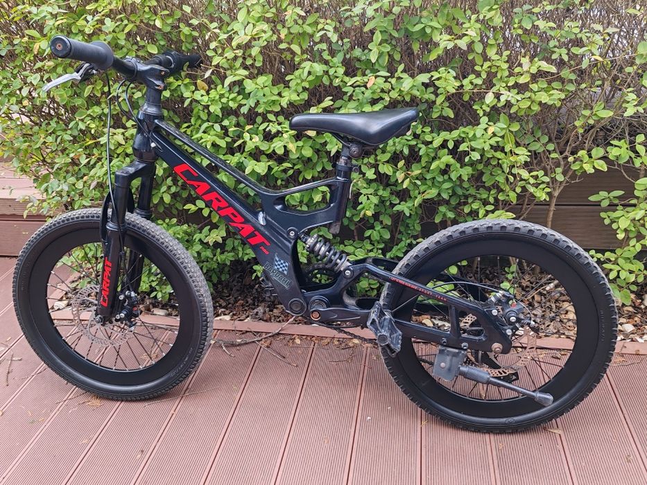 Детски велосипед 20" CARPAT