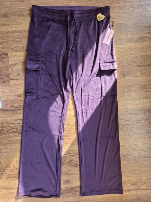 Juicy Couture 4 сет, Calvin Klein, DKNY нови оригинални долници