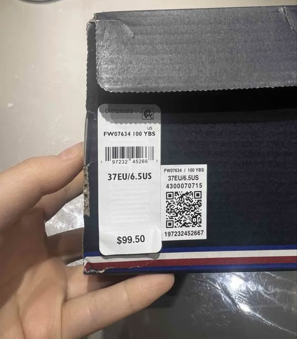Новые кеды Томми оригинал