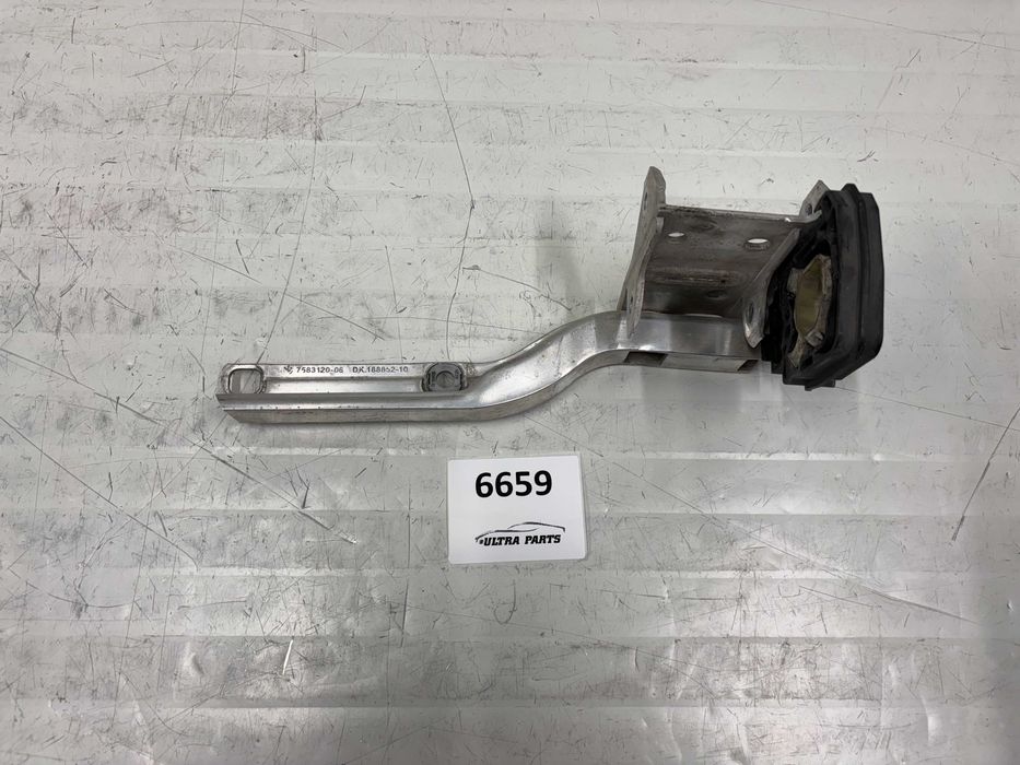 Дясна планка за допълнителен радиатор Ф01 Ф02 Ф06 Ф07 Ф10 Ф11 Ф12 Ф13