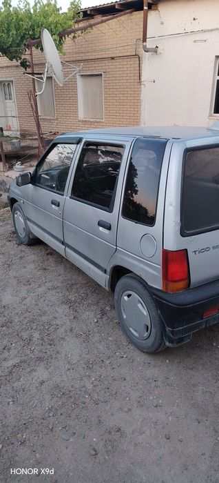 Tıco 2003 benzında