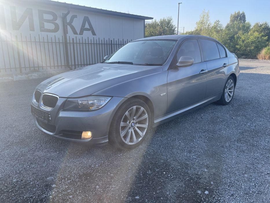 Bmw 320 177hp НА ЧАСТИ 2 бр. 184hp