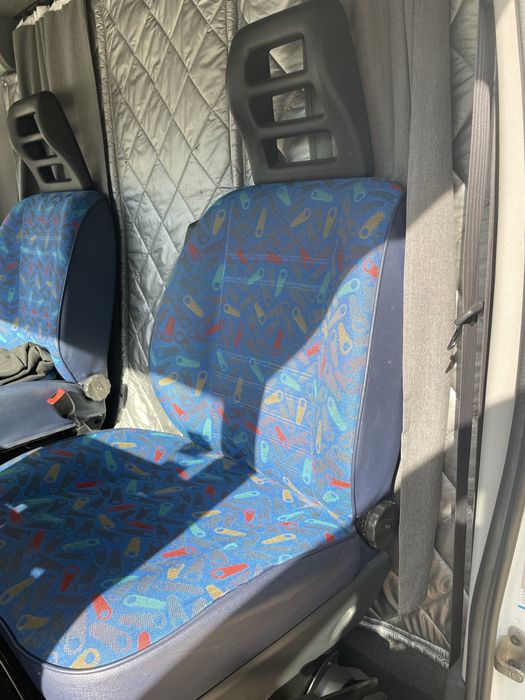 Кемпер Fiat Ducato 2.8 Eura mobil