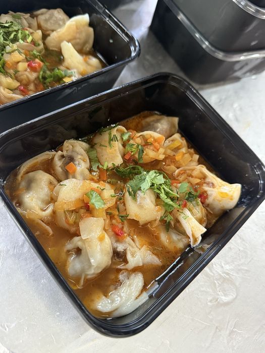 Иссик овкат етказиш хизмати