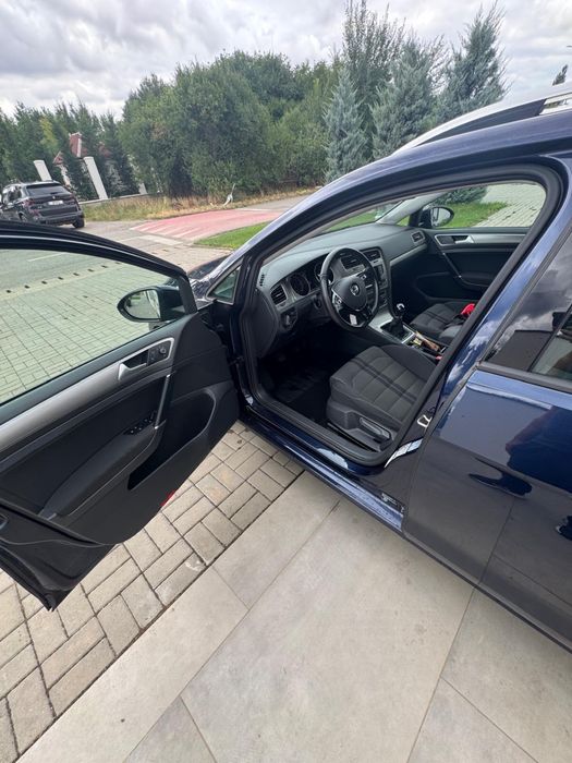 Vw Golf 7 Bluemotion