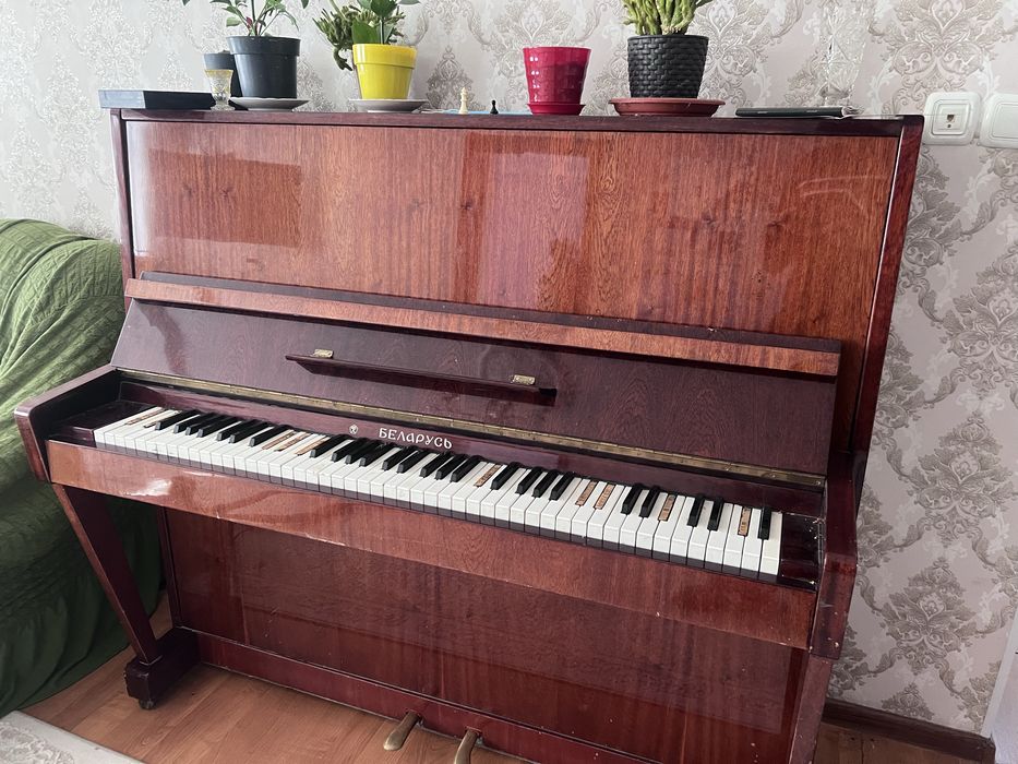 Пианино беларусь