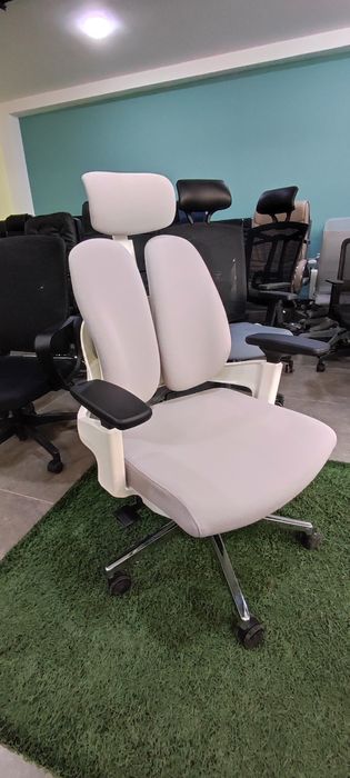 Распродажа! Кресло офисное Duorest перечисление есть