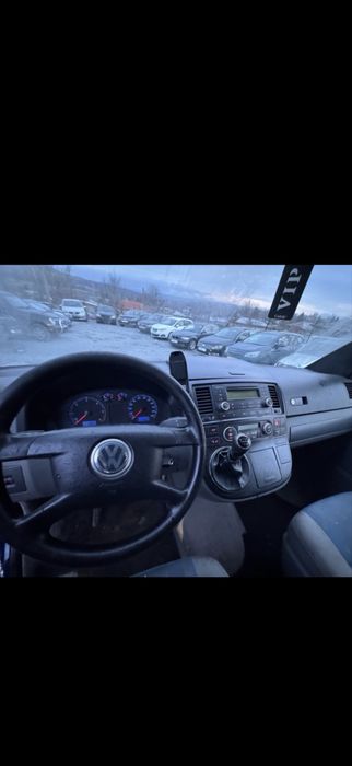 Vw transporter t5 транспортер т5 мултиван multivan