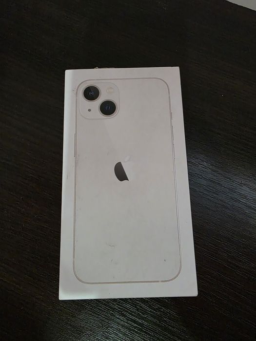 Айфон 13  128гб 100% ёмкость