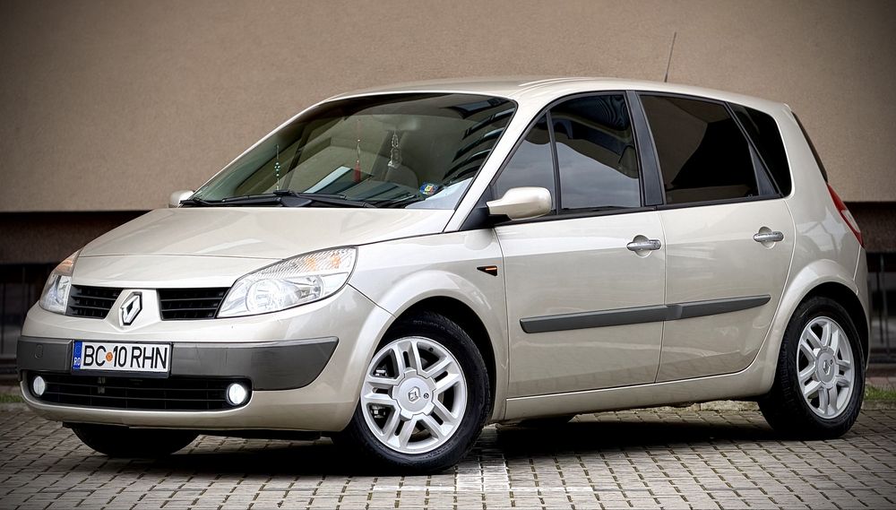 RENAULT Scenic 2006 — imagine 3
