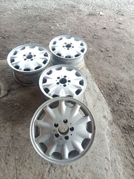 Диски Мерседес r16