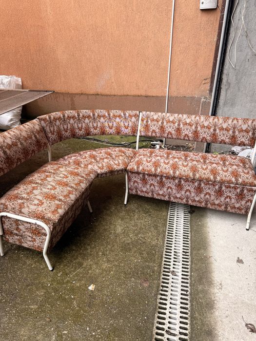 Кухненски ъгъл/ ъглов диван