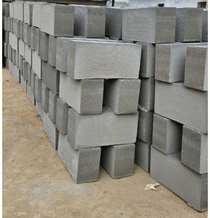 Neostone Gazablok, Guliston gazoblok